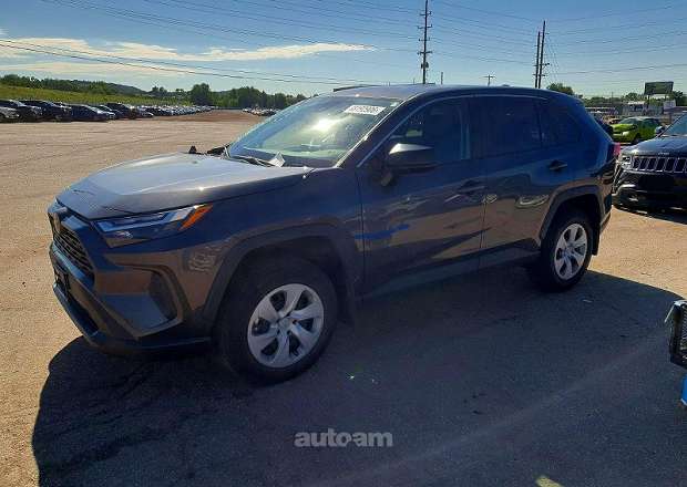 Toyota Rav 4