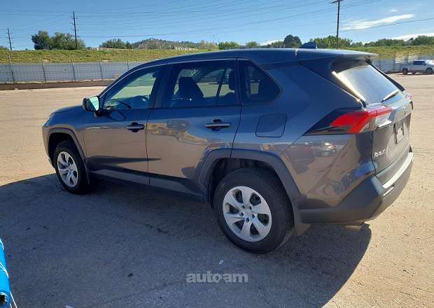 Toyota Rav 4