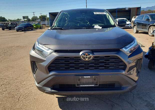 Toyota Rav 4