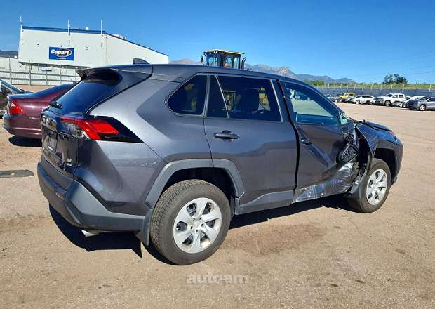 Toyota Rav 4