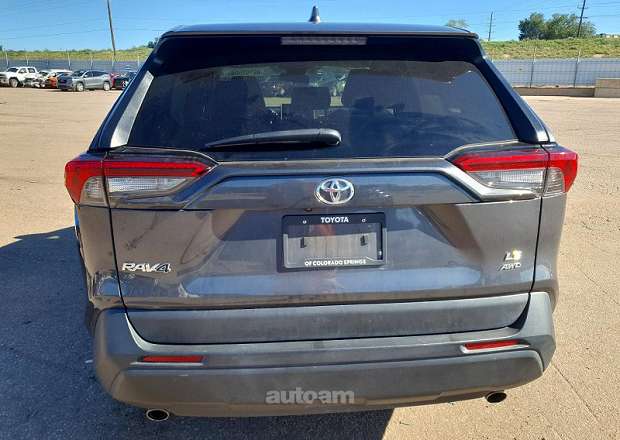 Toyota Rav 4