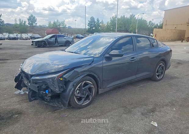 Kia K4