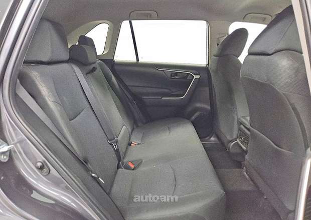 Toyota Rav 4