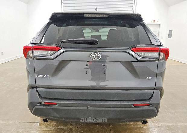 Toyota Rav 4