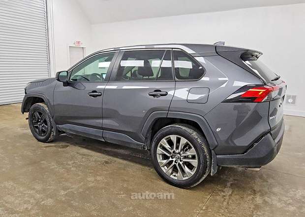Toyota Rav 4