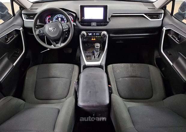 Toyota Rav 4