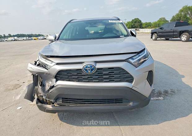 Toyota Rav 4