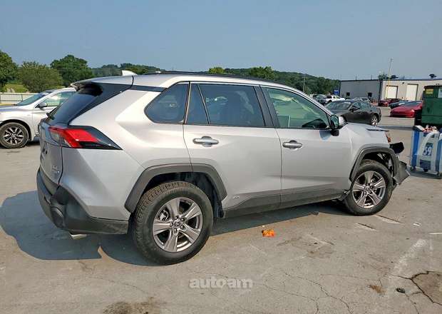 Toyota Rav 4