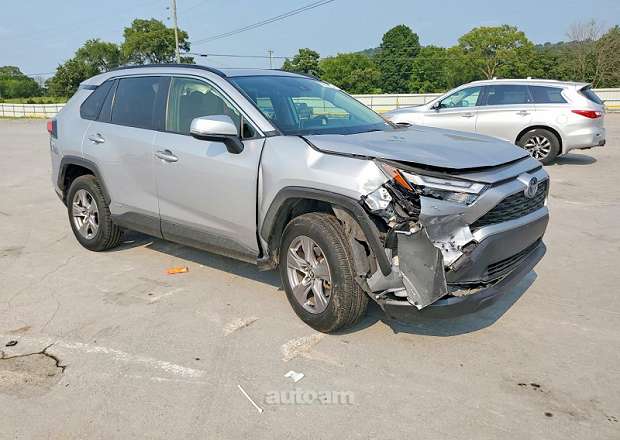 Toyota Rav 4
