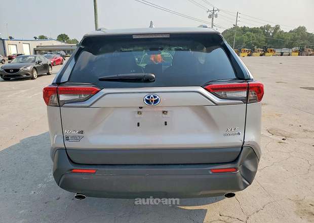 Toyota Rav 4