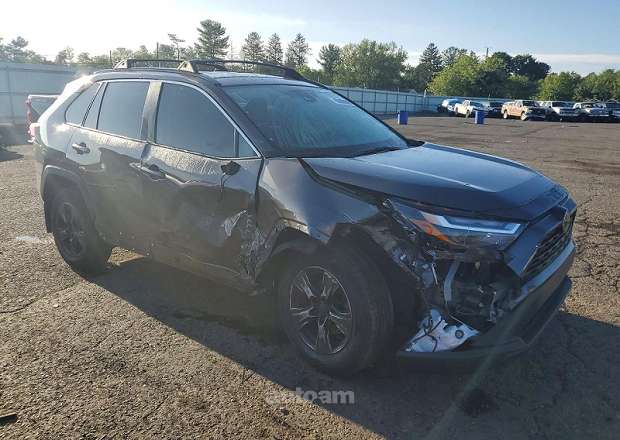 Toyota Rav 4