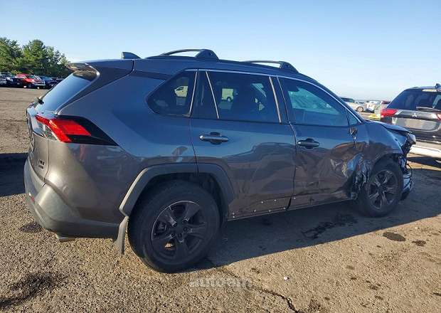 Toyota Rav 4
