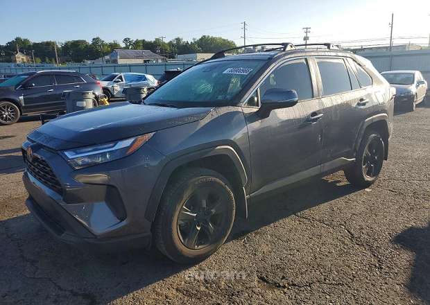 Toyota Rav 4