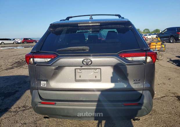 Toyota Rav 4