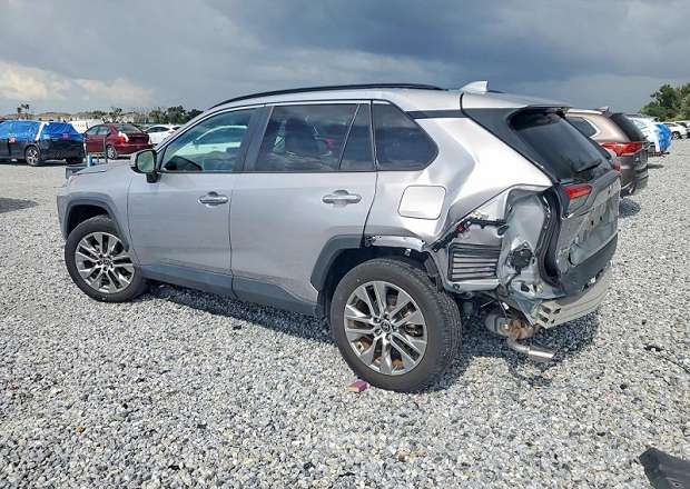 Toyota Rav 4