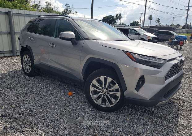 Toyota Rav 4
