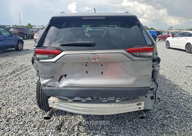 Toyota Rav 4