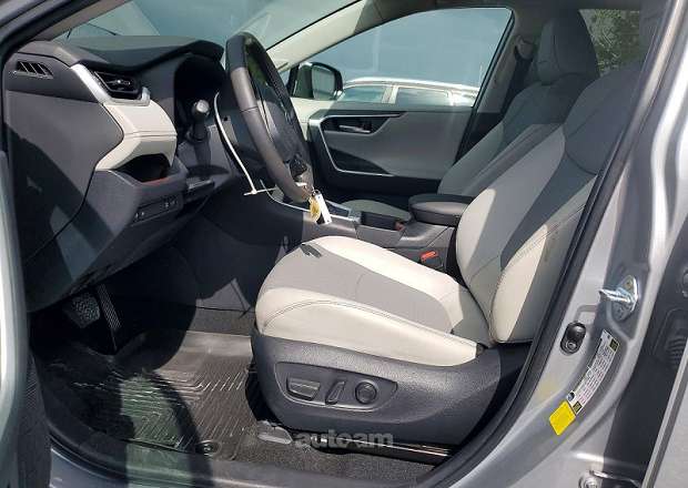 Toyota Rav 4