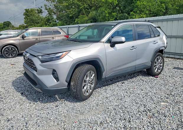 Toyota Rav 4