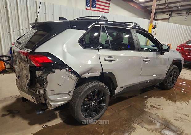 Toyota Rav 4