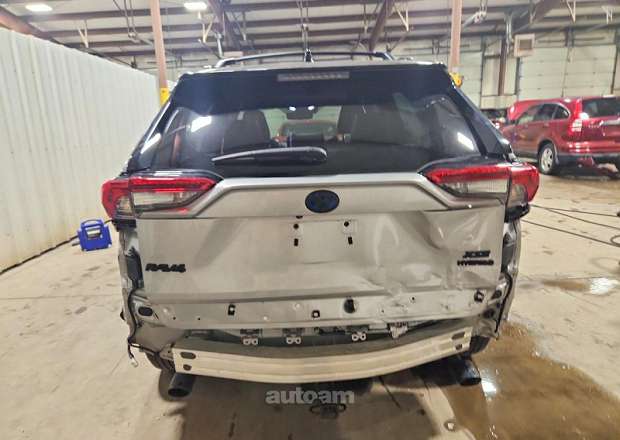 Toyota Rav 4