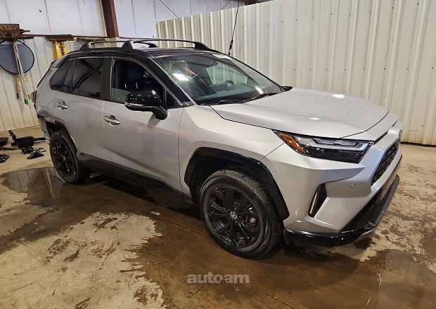 Toyota Rav 4