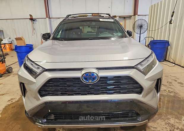 Toyota Rav 4