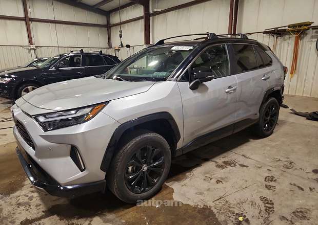 Toyota Rav 4