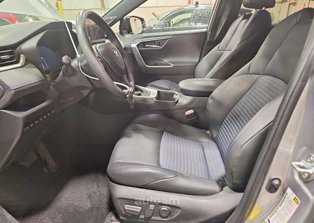 Toyota Rav 4