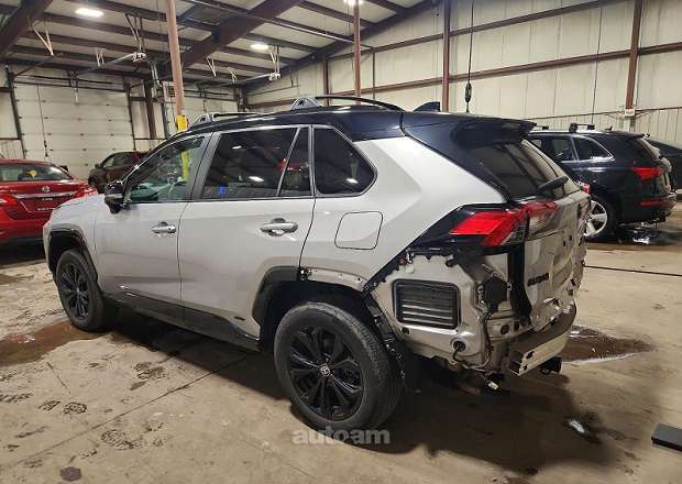 Toyota Rav 4