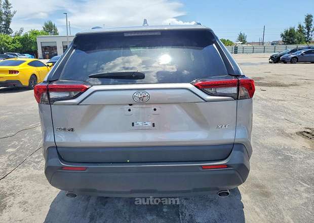 Toyota Rav 4