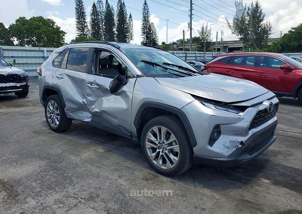 Toyota Rav 4