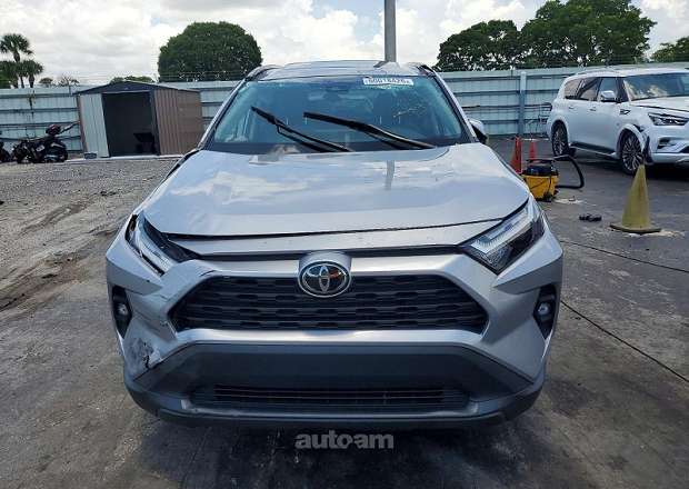 Toyota Rav 4
