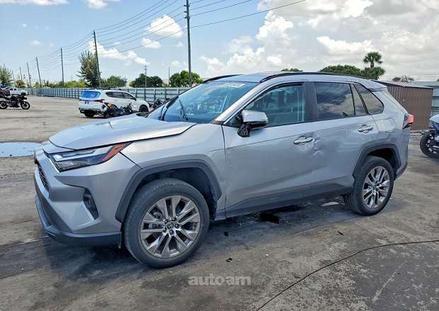 Toyota Rav 4