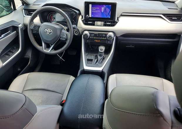 Toyota Rav 4
