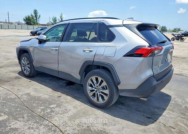 Toyota Rav 4