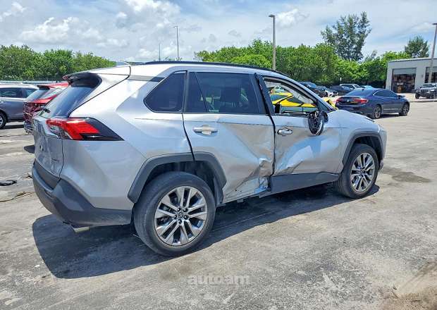 Toyota Rav 4
