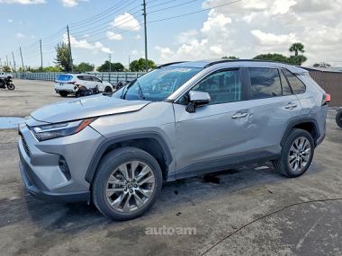 Toyota Rav 4  2023 