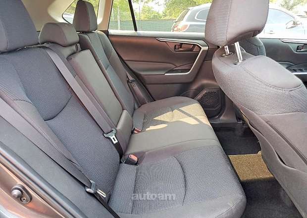 Toyota Rav 4