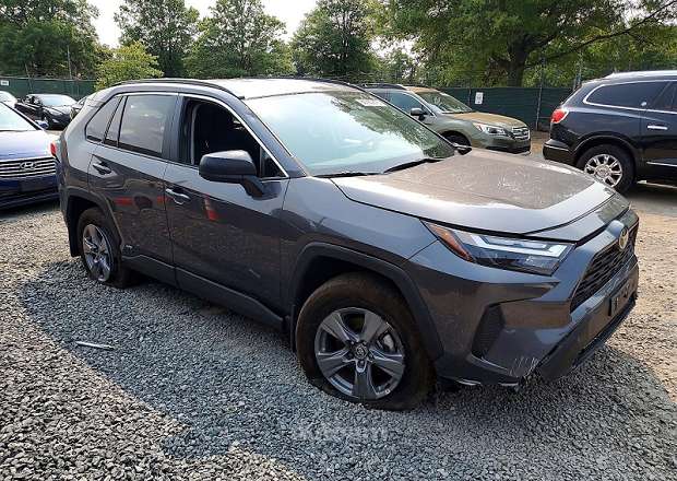Toyota Rav 4