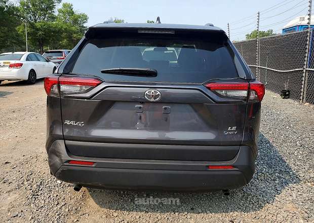 Toyota Rav 4