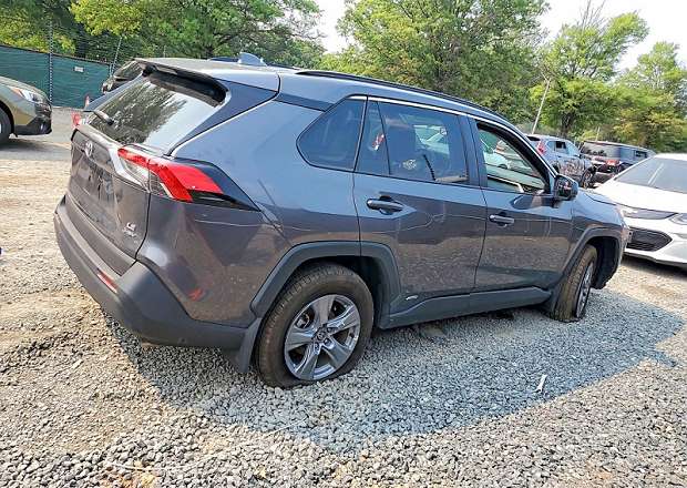 Toyota Rav 4