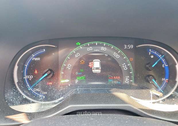 Toyota Rav 4