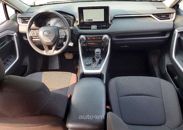 Toyota Rav 4