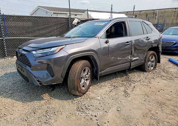 Toyota Rav 4