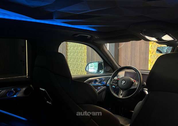 BMW XM