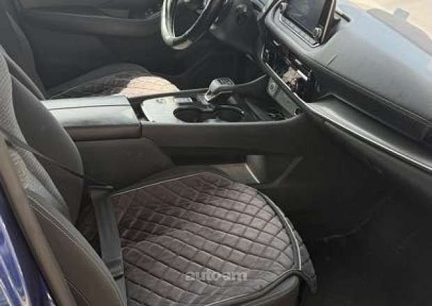 Nissan Rogue 2020 — լուսանկար 5