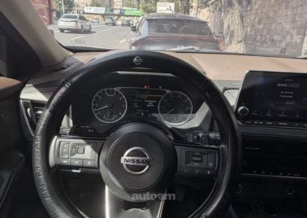 Nissan Rogue 2020 — լուսանկար 7