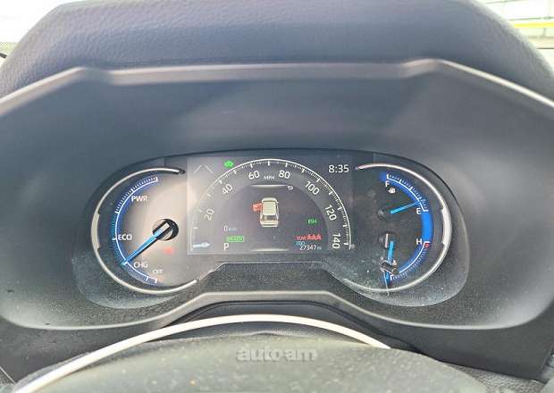 Toyota Rav 4