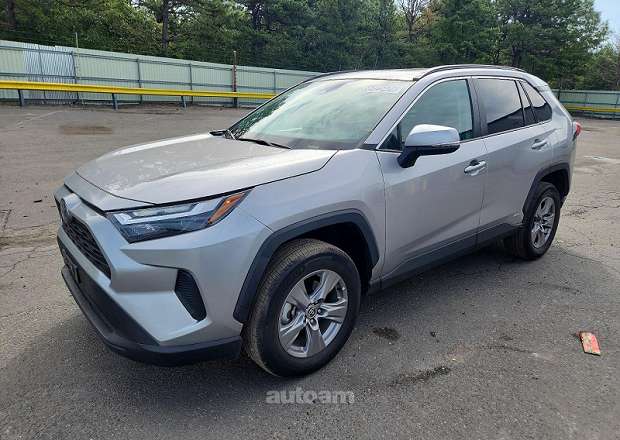 Toyota Rav 4